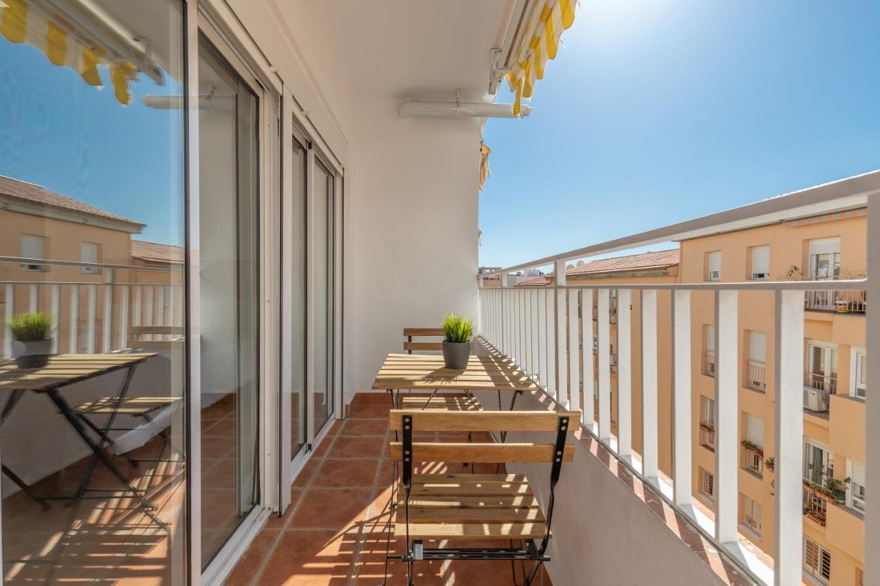 Fun Building By Homeabout Leilighet Málaga