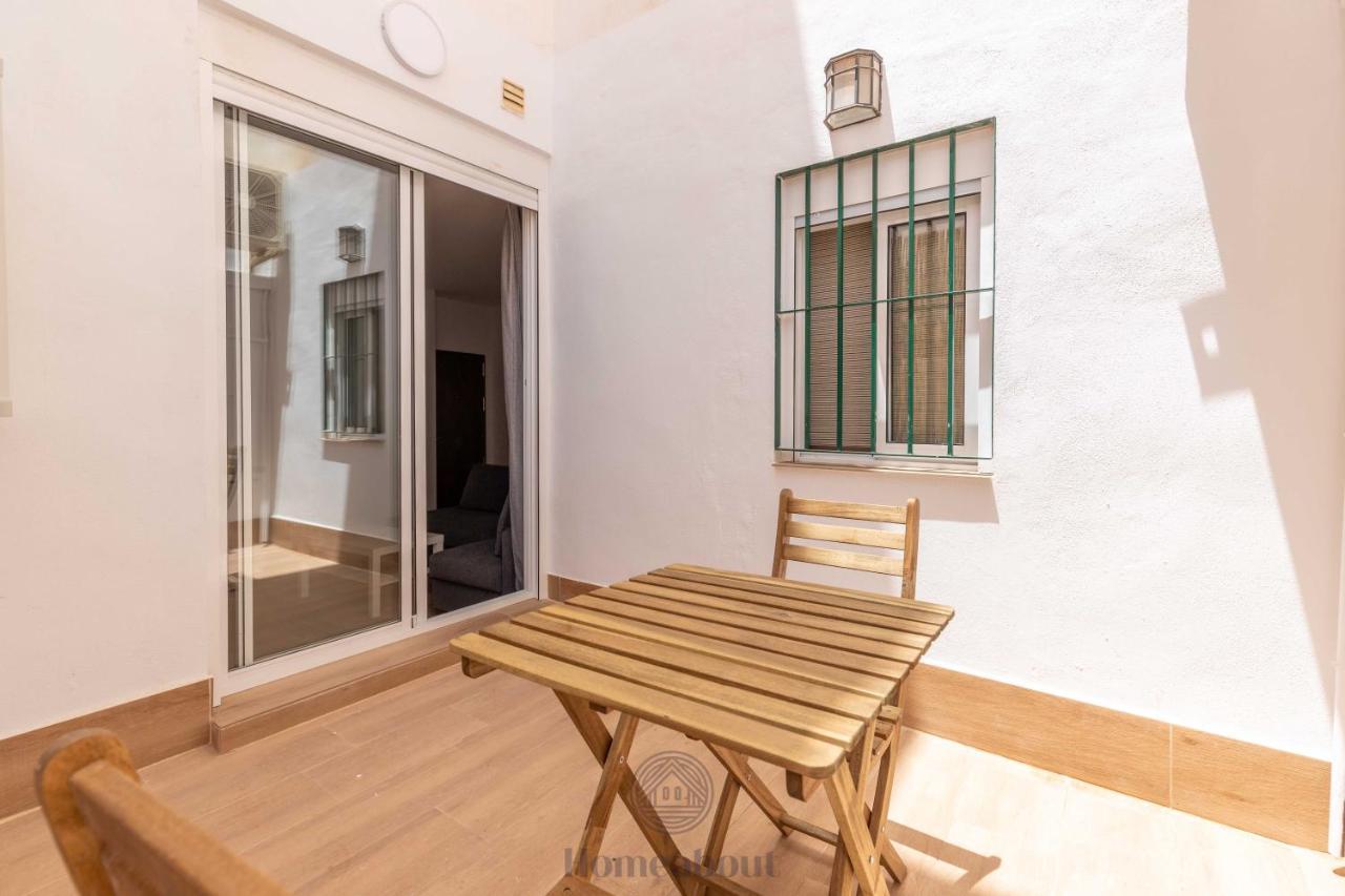 Fun Building By Homeabout Leilighet Málaga