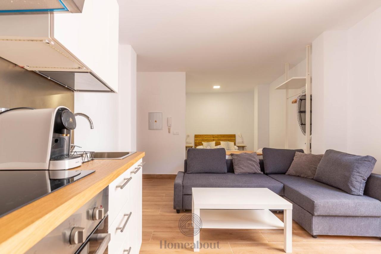 Fun Building By Homeabout Leilighet Málaga
